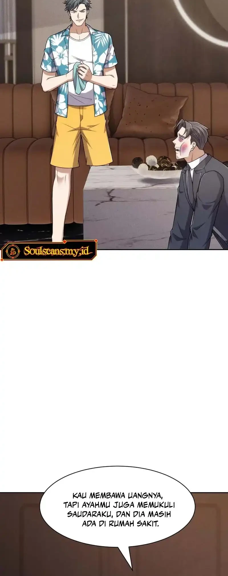 Urban Dragon Revealed Chapter 41 - halaman 21