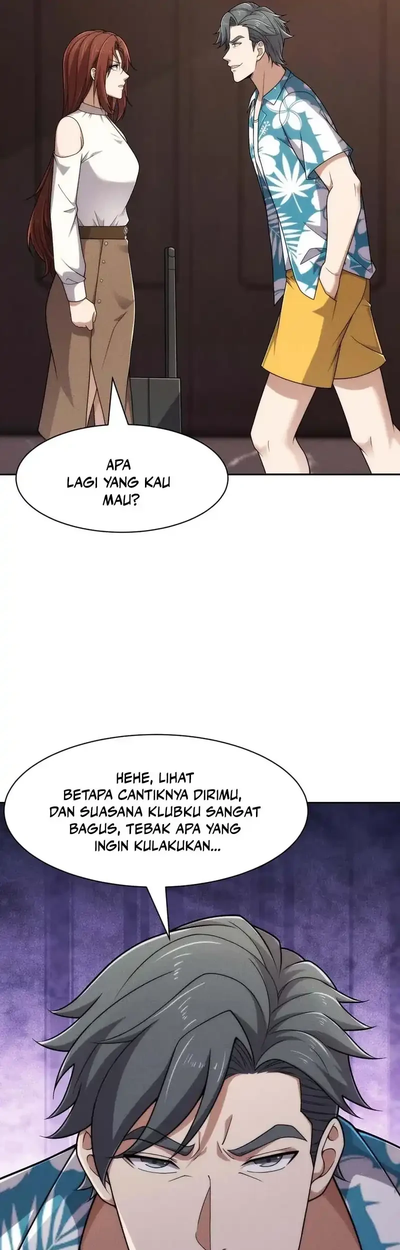 Urban Dragon Revealed Chapter 41 - halaman 22