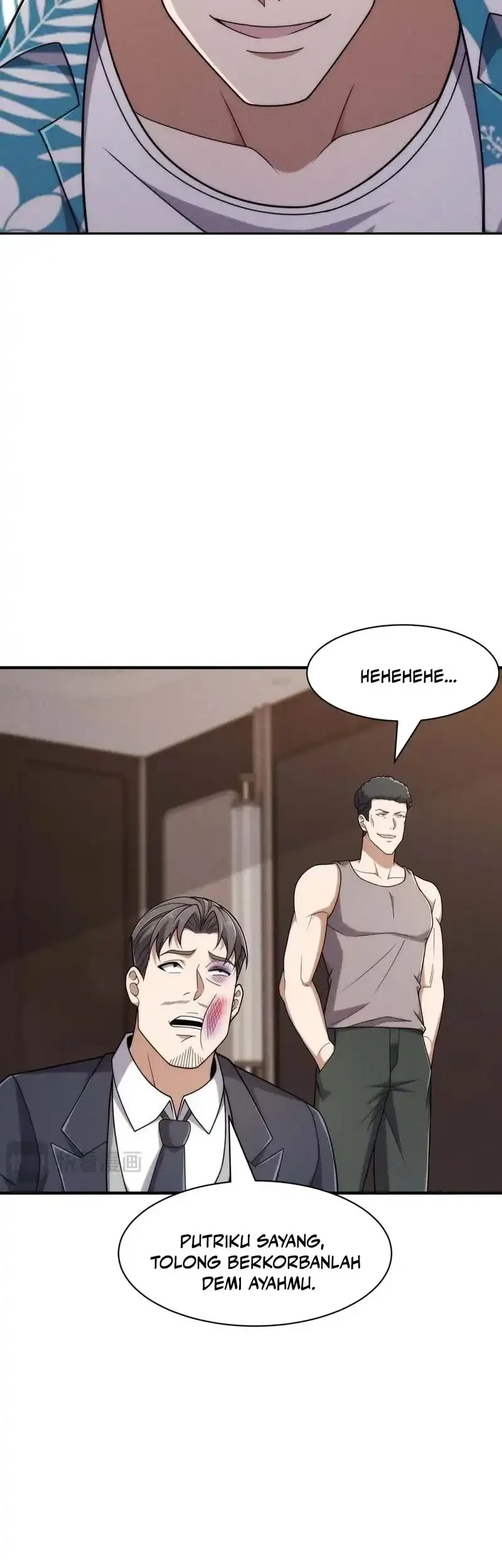 Urban Dragon Revealed Chapter 41 - halaman 23
