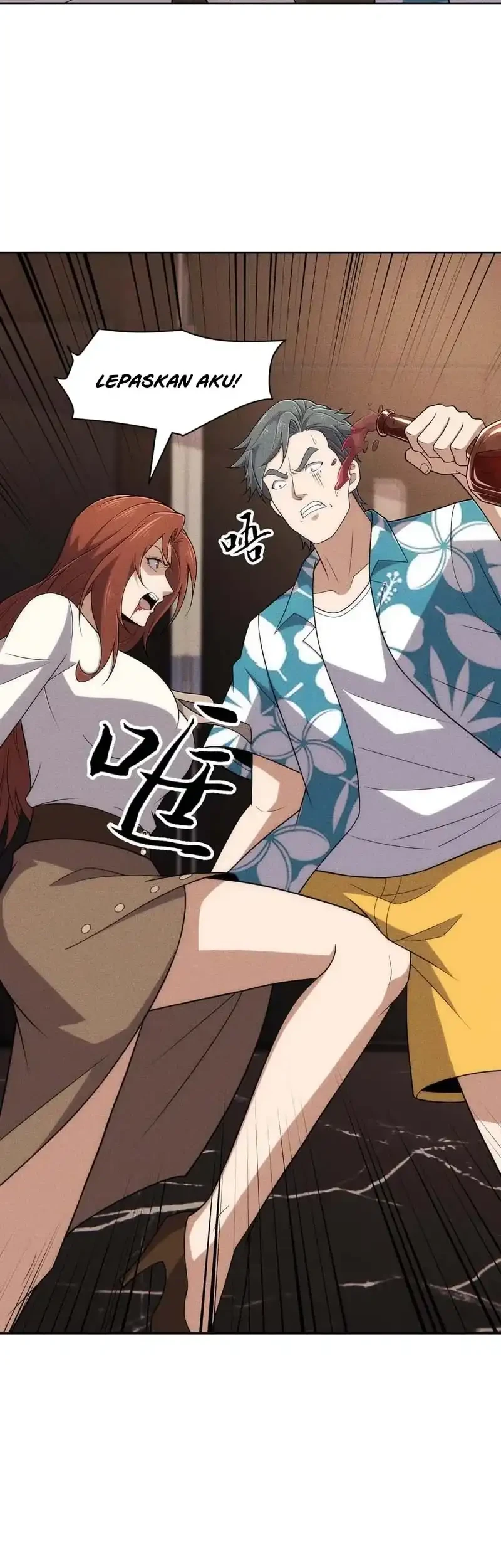 Urban Dragon Revealed Chapter 41 - halaman 27