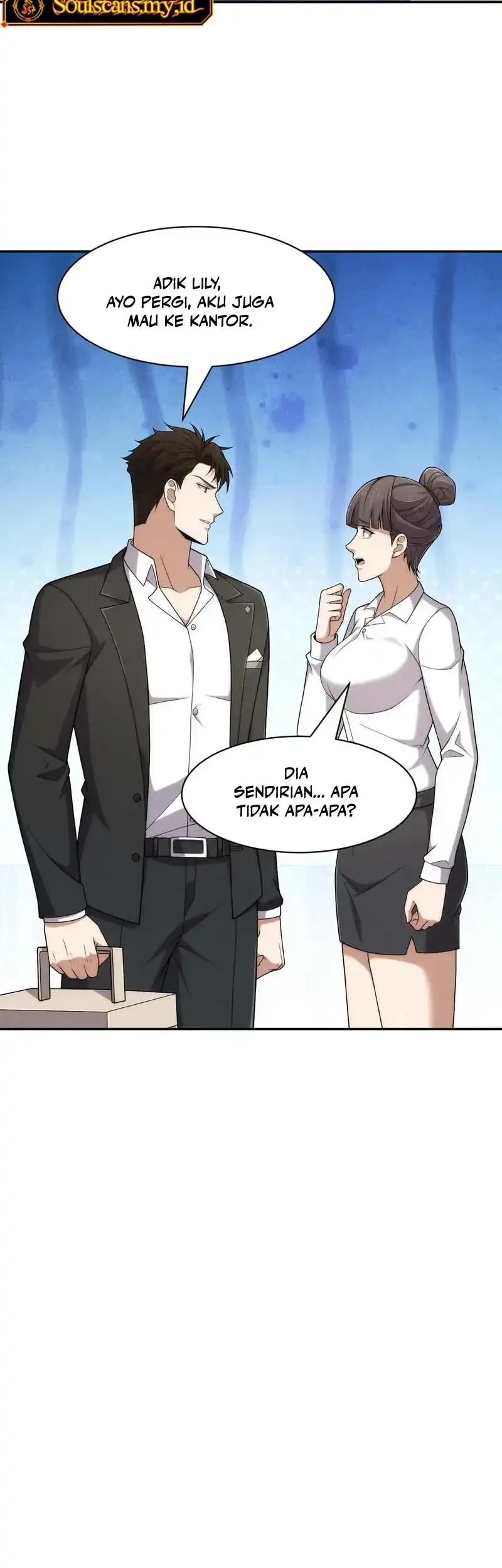 Urban Dragon Revealed Chapter 41 - halaman 3
