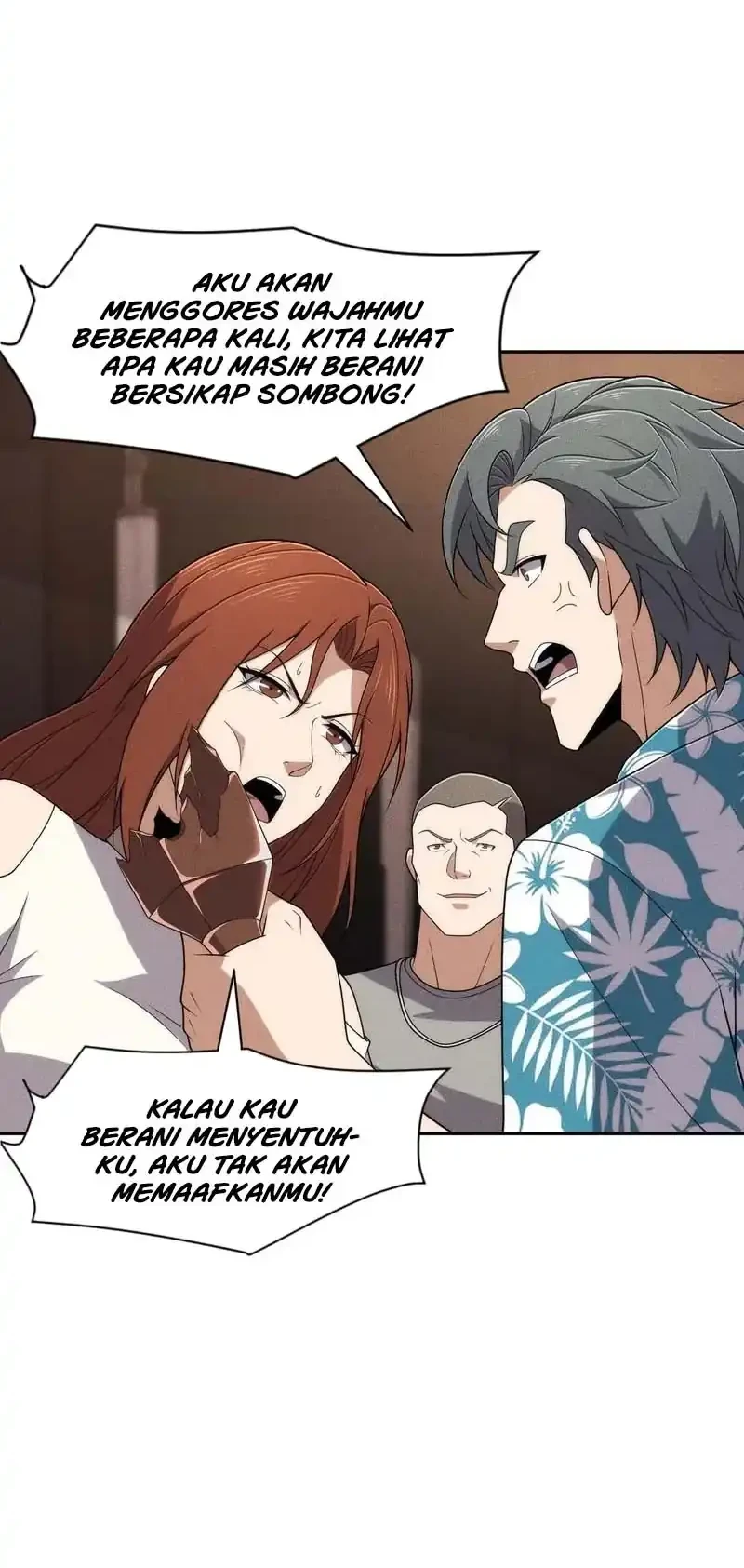 Urban Dragon Revealed Chapter 41 - halaman 31