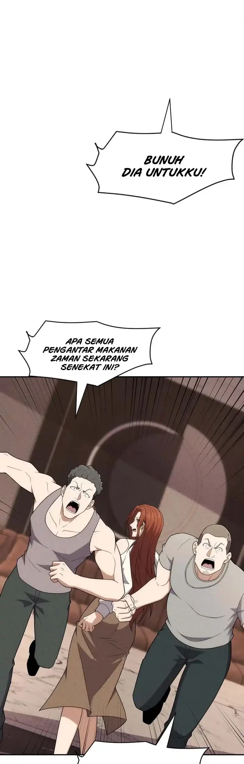 Urban Dragon Revealed Chapter 41 - halaman 34