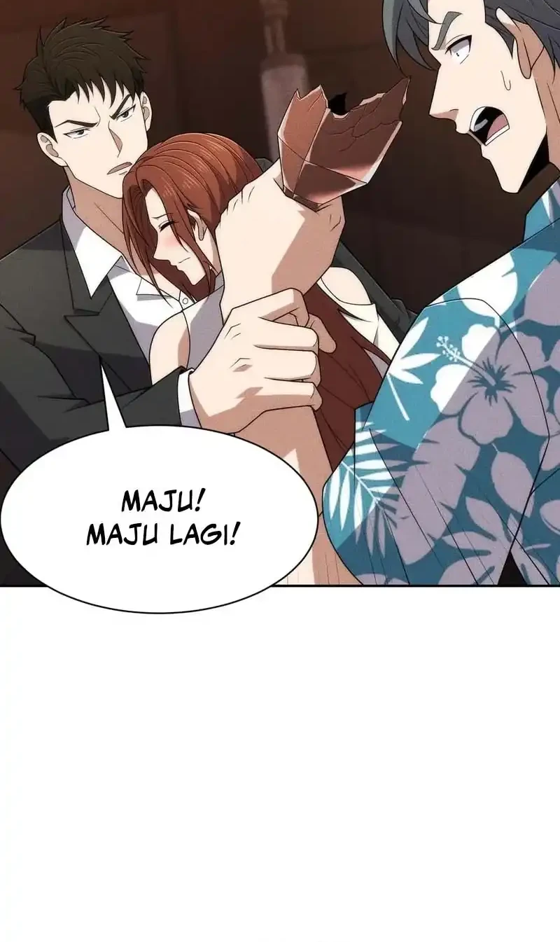 Urban Dragon Revealed Chapter 41 - halaman 43