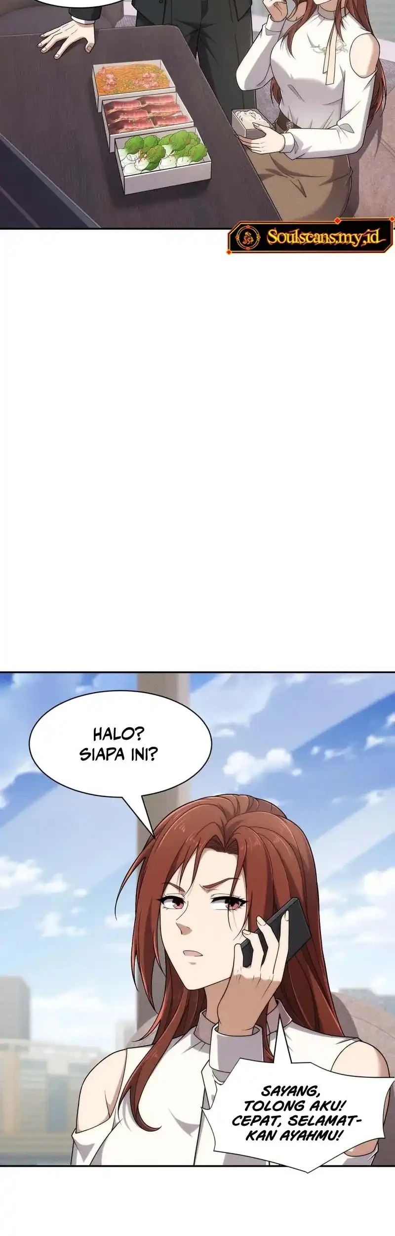 Urban Dragon Revealed Chapter 41 - halaman 7