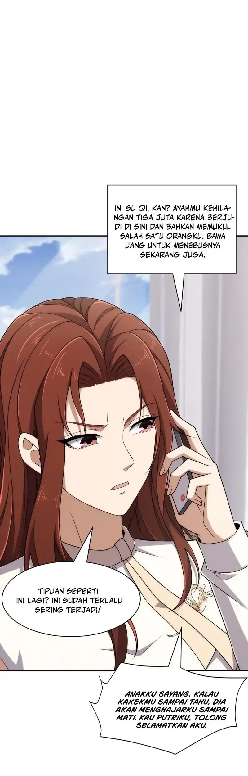 Urban Dragon Revealed Chapter 41 - halaman 8