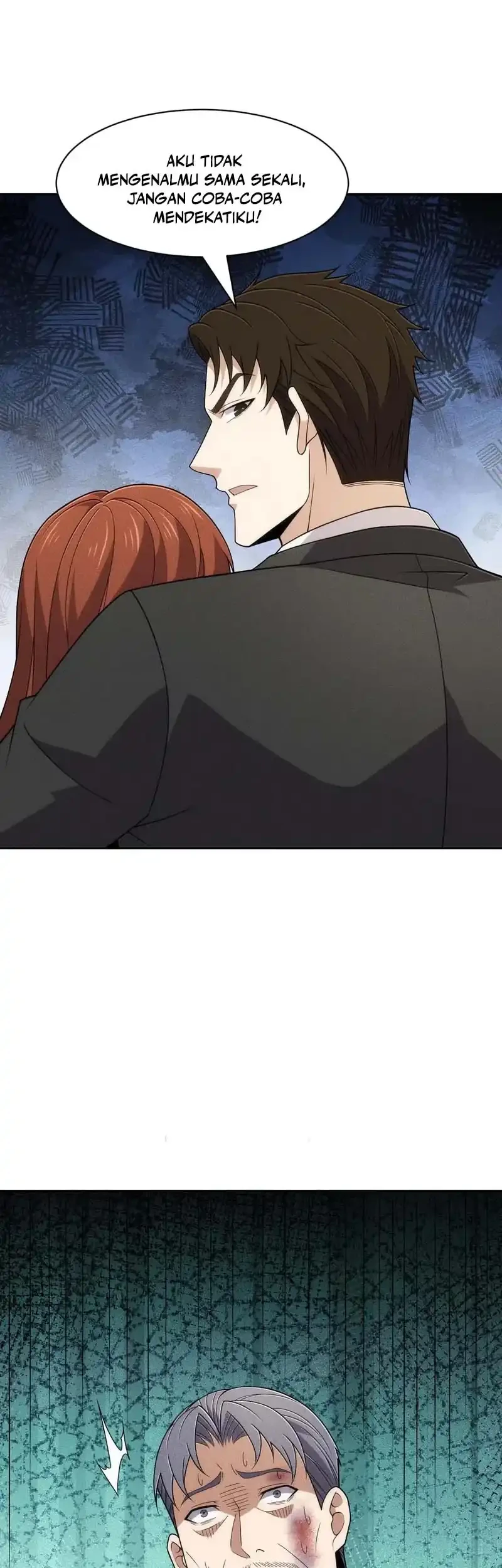 Urban Dragon Revealed Chapter 42 - halaman 10