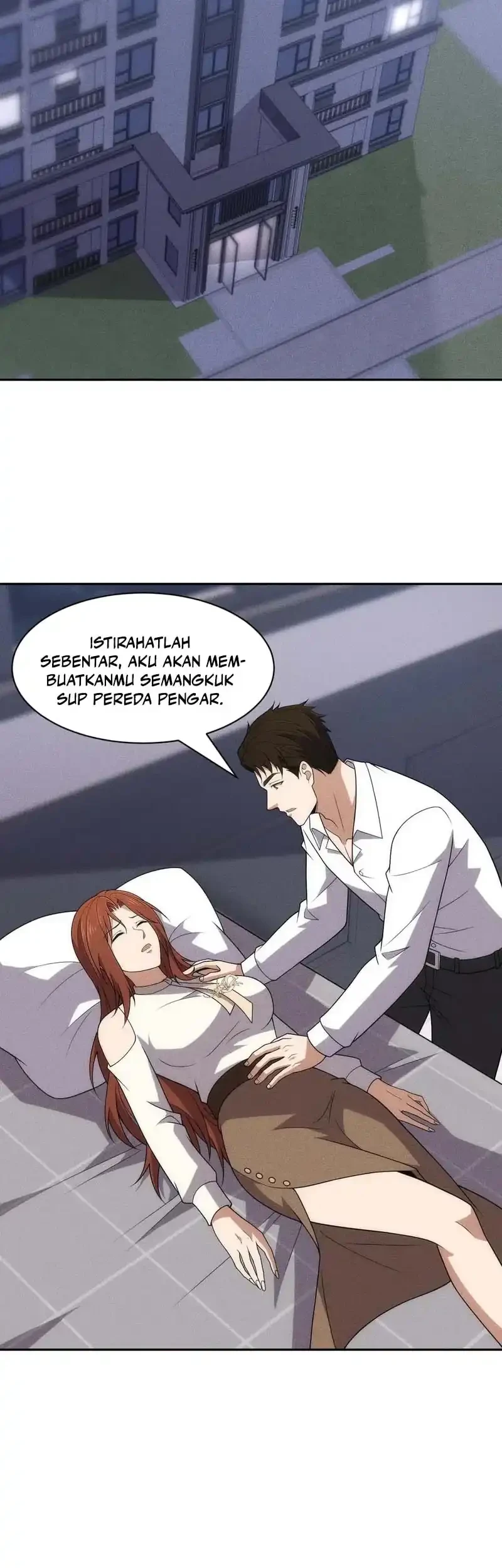 Urban Dragon Revealed Chapter 42 - halaman 12