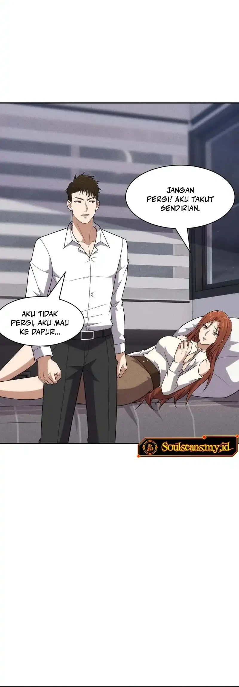 Urban Dragon Revealed Chapter 42 - halaman 13