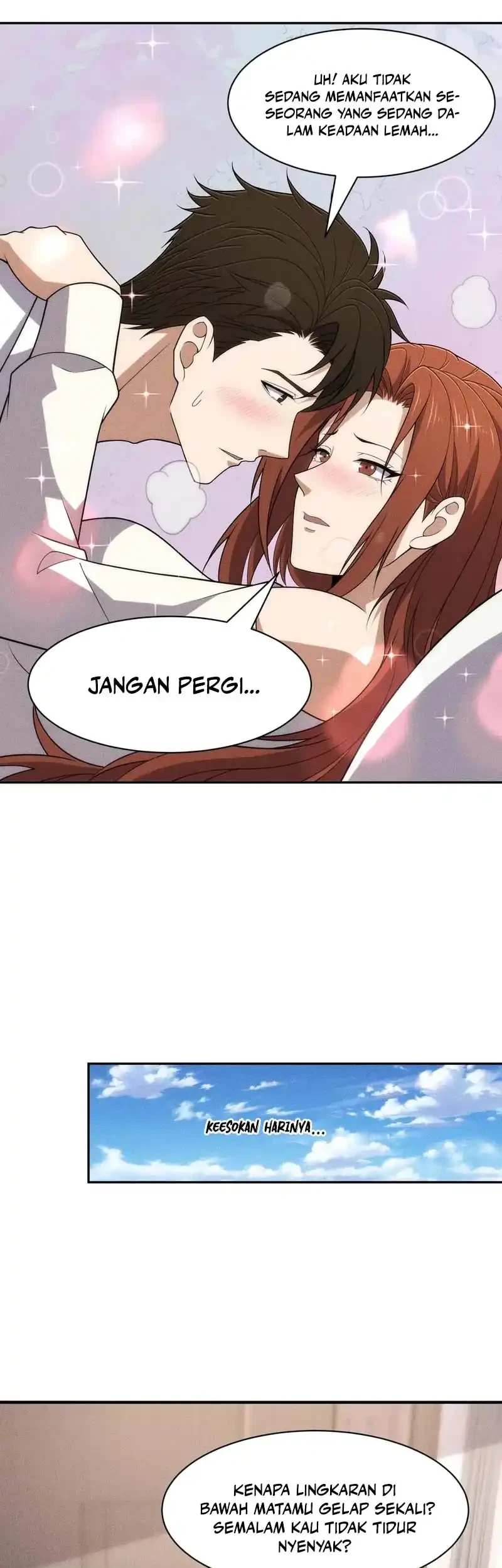 Urban Dragon Revealed Chapter 42 - halaman 16