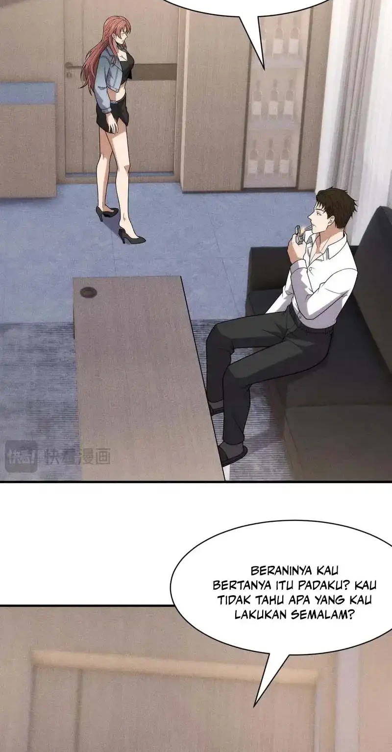 Urban Dragon Revealed Chapter 42 - halaman 17