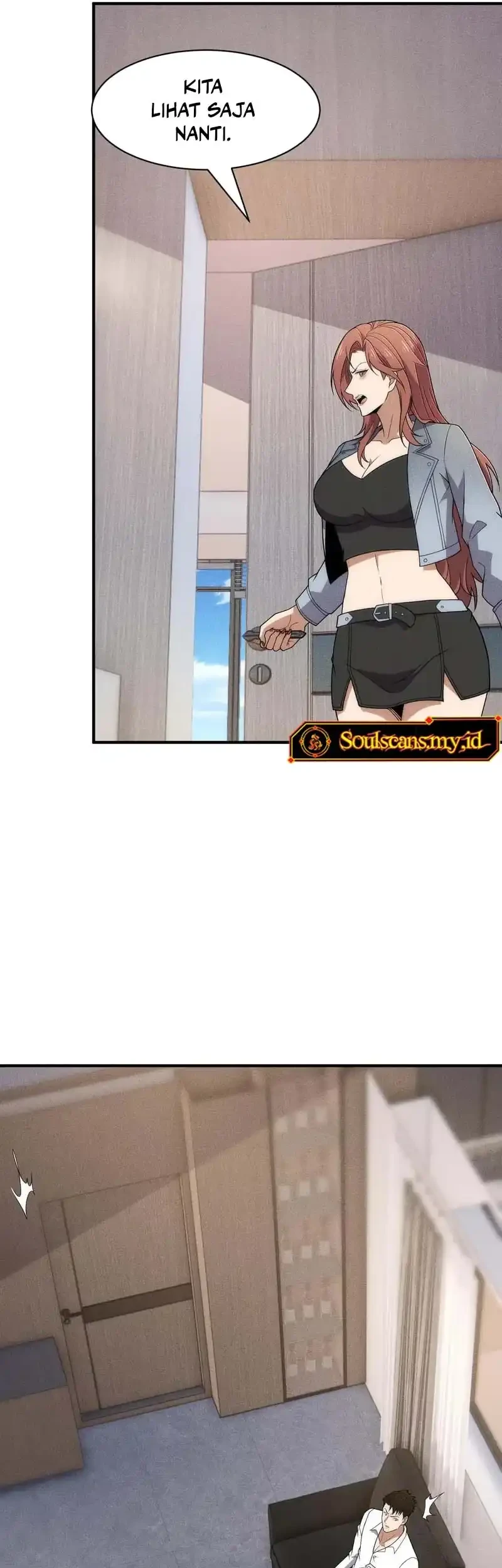 Urban Dragon Revealed Chapter 42 - halaman 20
