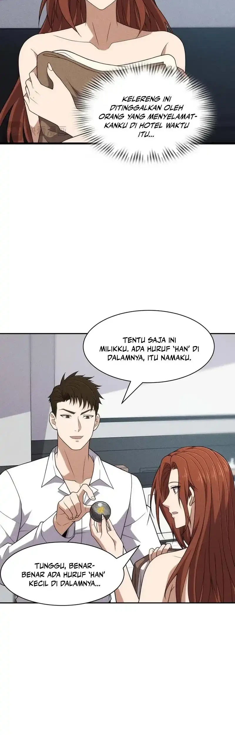 Urban Dragon Revealed Chapter 42 - halaman 25