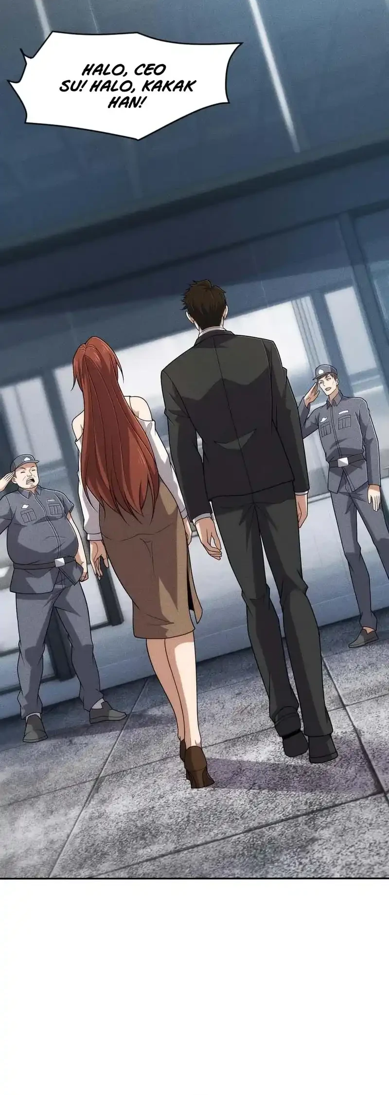 Urban Dragon Revealed Chapter 42 - halaman 27