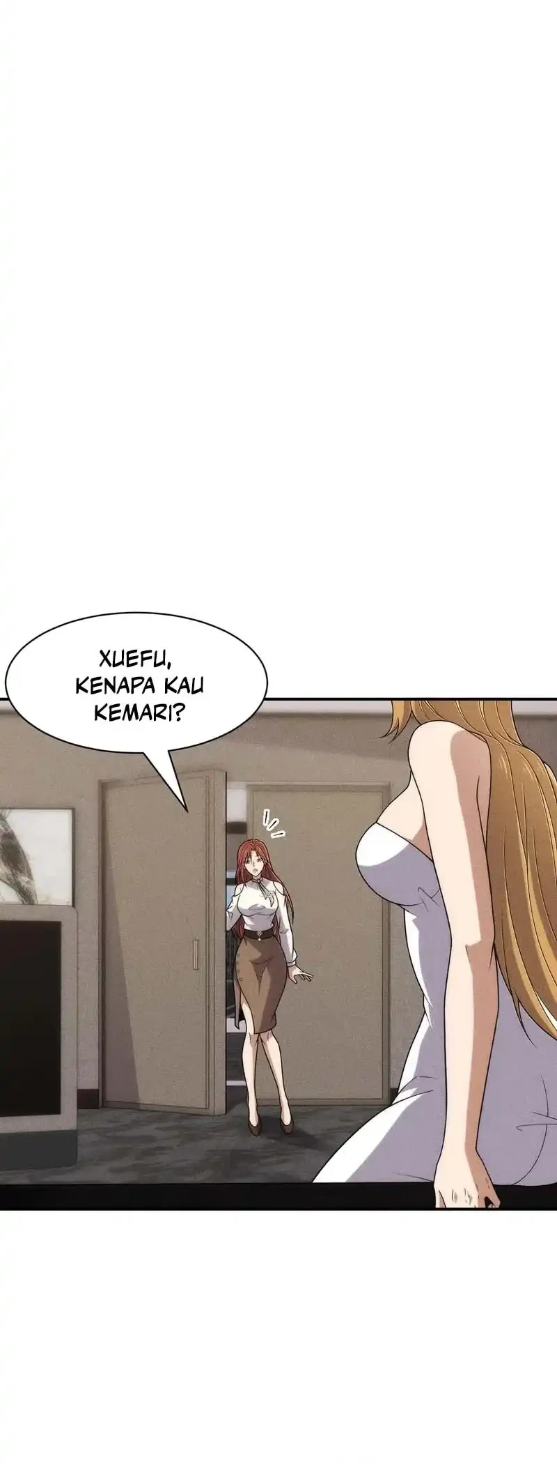 Urban Dragon Revealed Chapter 42 - halaman 29