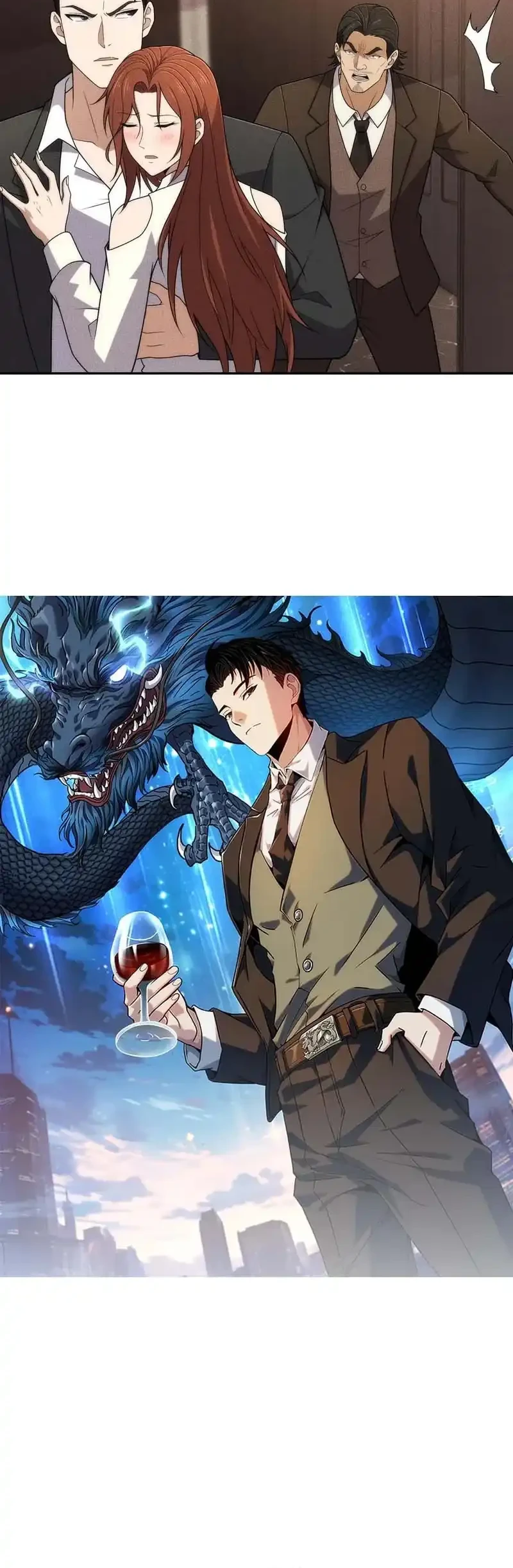 Urban Dragon Revealed Chapter 42 - halaman 3