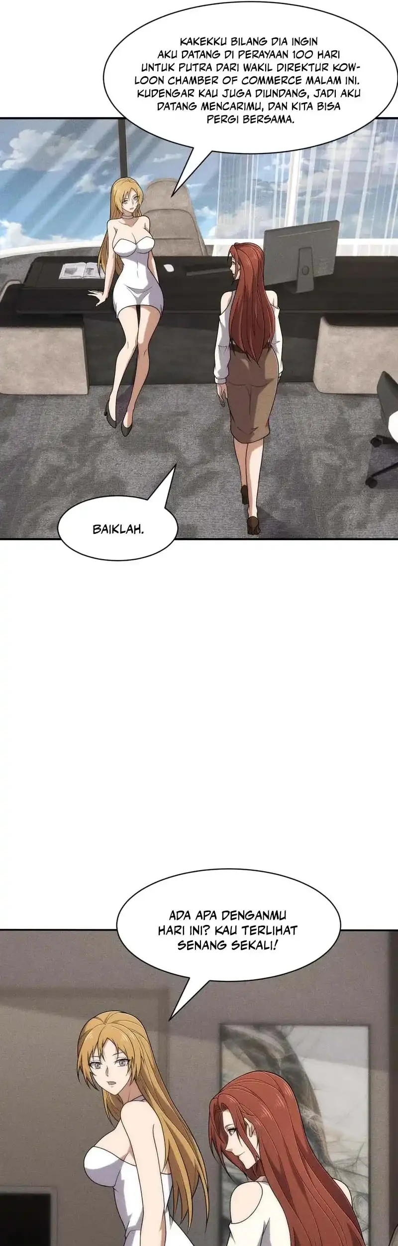 Urban Dragon Revealed Chapter 42 - halaman 30