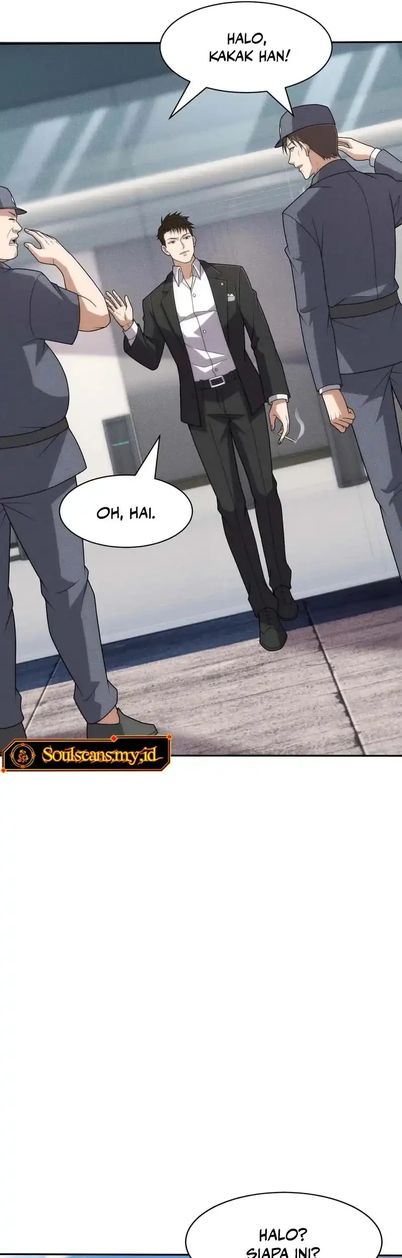 Urban Dragon Revealed Chapter 42 - halaman 34