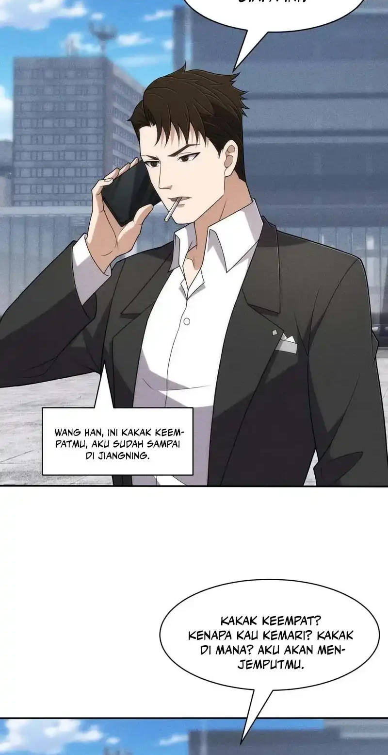 Urban Dragon Revealed Chapter 42 - halaman 35