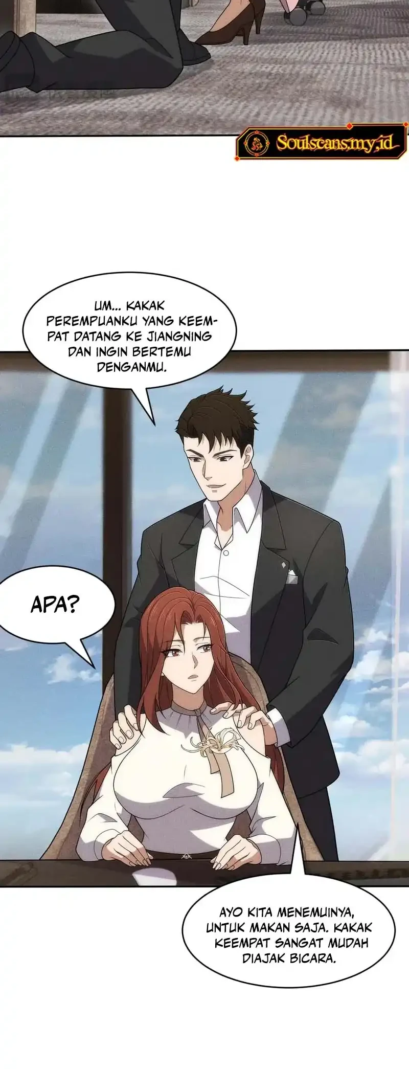 Urban Dragon Revealed Chapter 42 - halaman 39