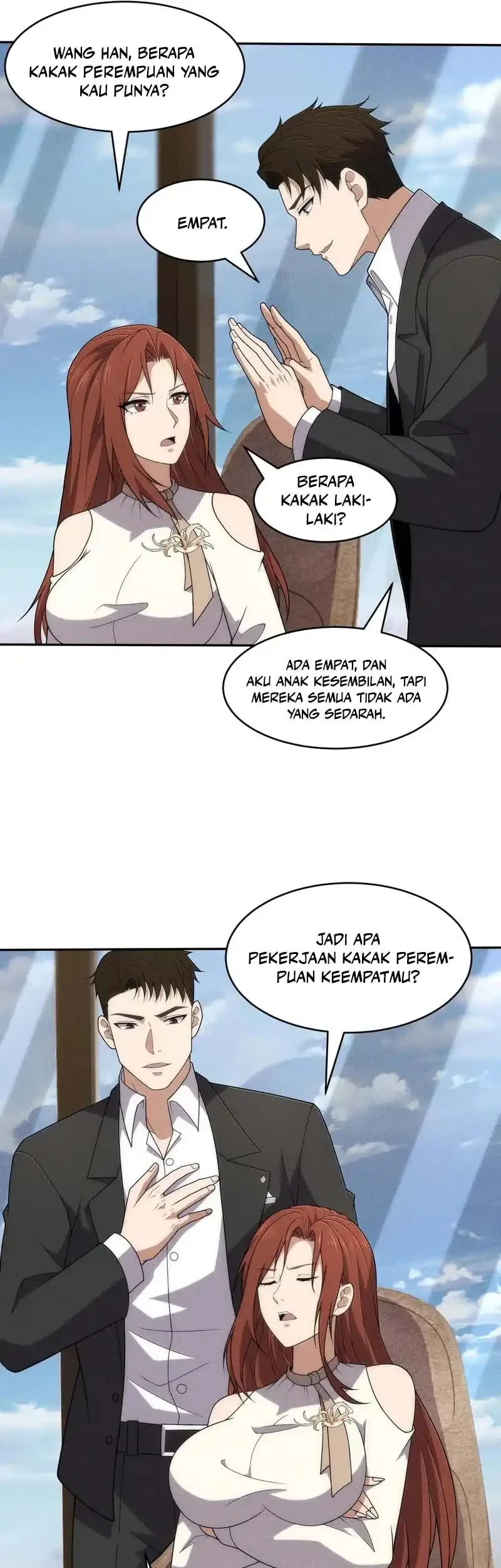 Urban Dragon Revealed Chapter 42 - halaman 40