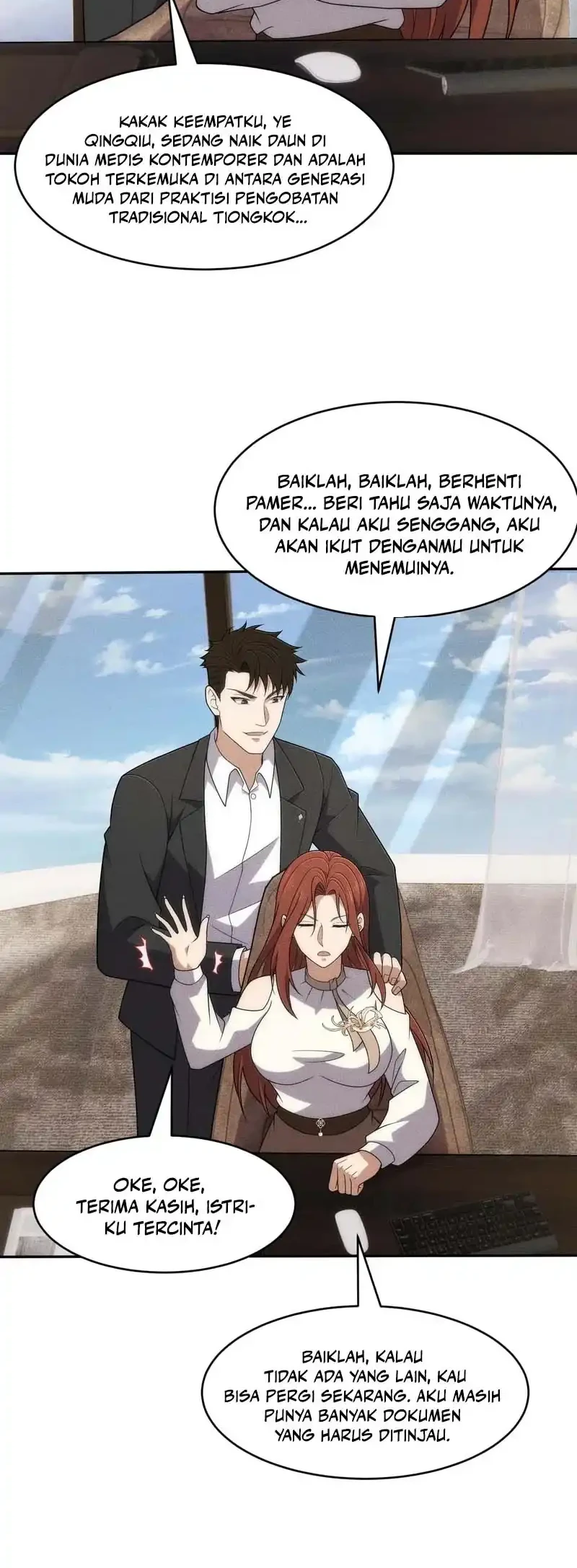 Urban Dragon Revealed Chapter 42 - halaman 41