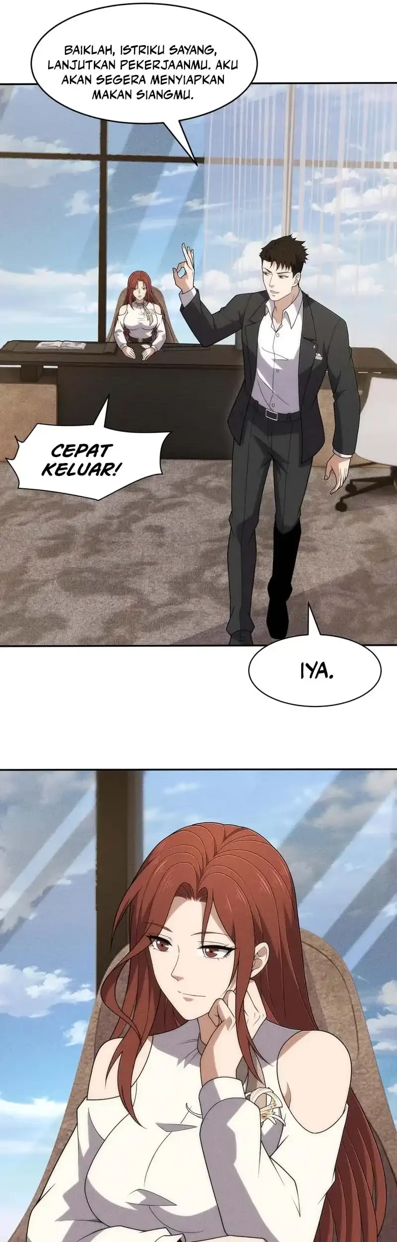 Urban Dragon Revealed Chapter 42 - halaman 42