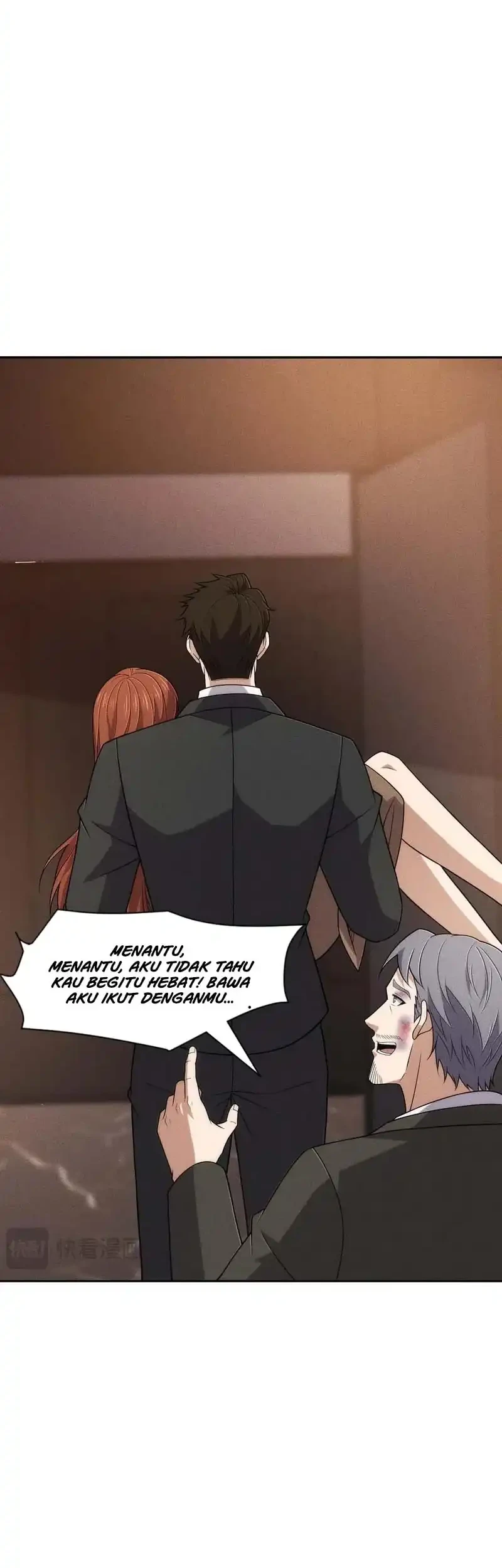 Urban Dragon Revealed Chapter 42 - halaman 9