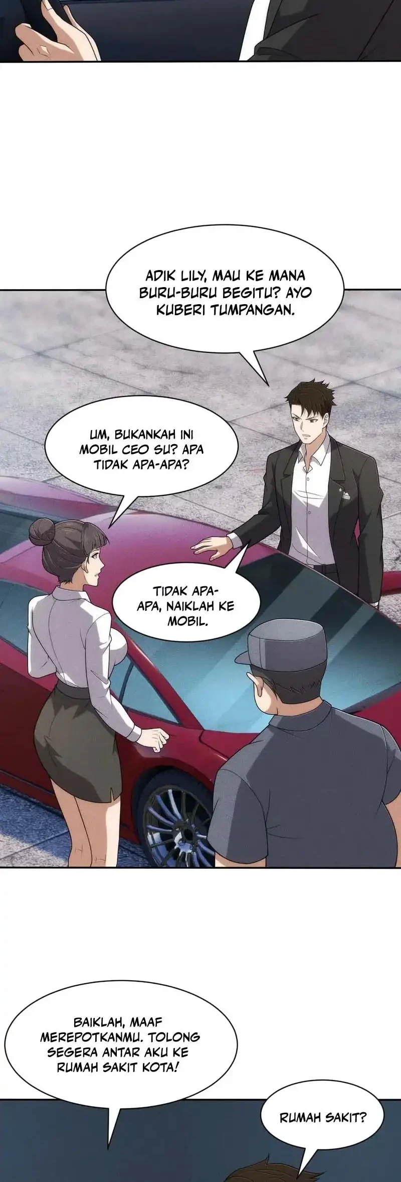 Urban Dragon Revealed Chapter 43 - halaman 11