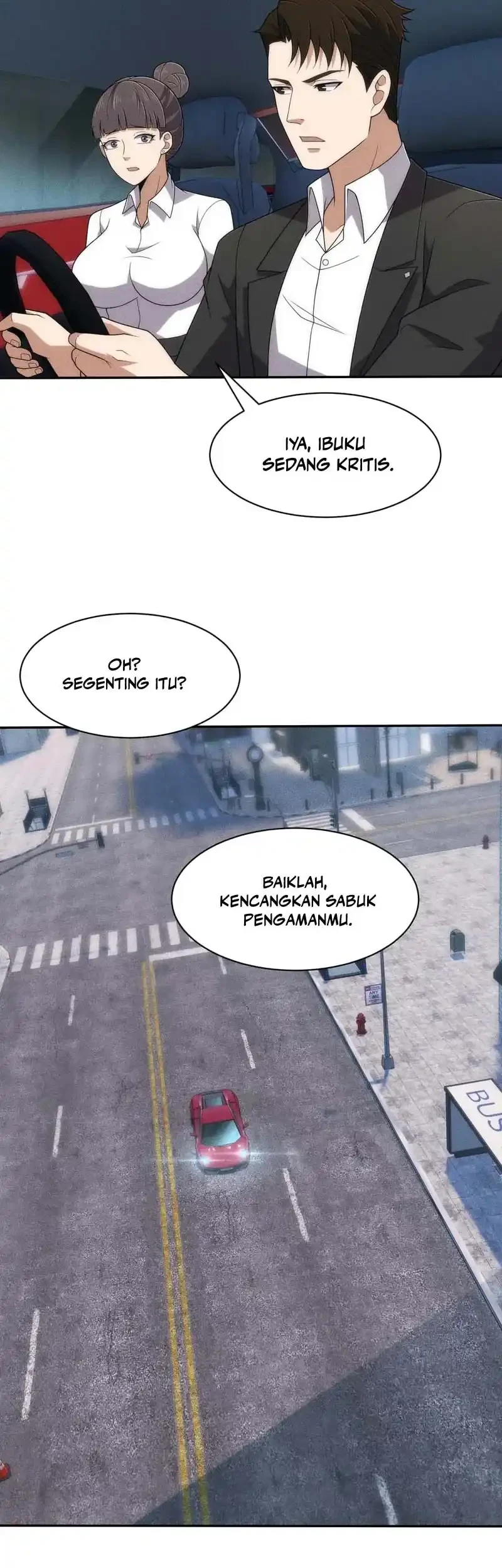 Urban Dragon Revealed Chapter 43 - halaman 12