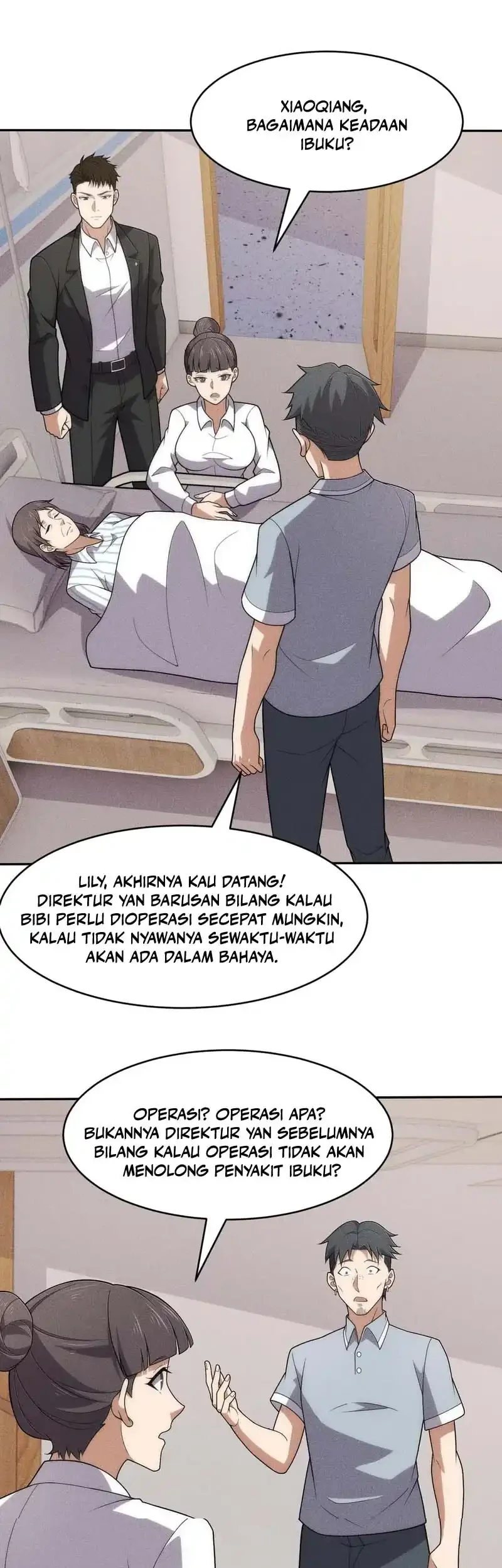 Urban Dragon Revealed Chapter 43 - halaman 14