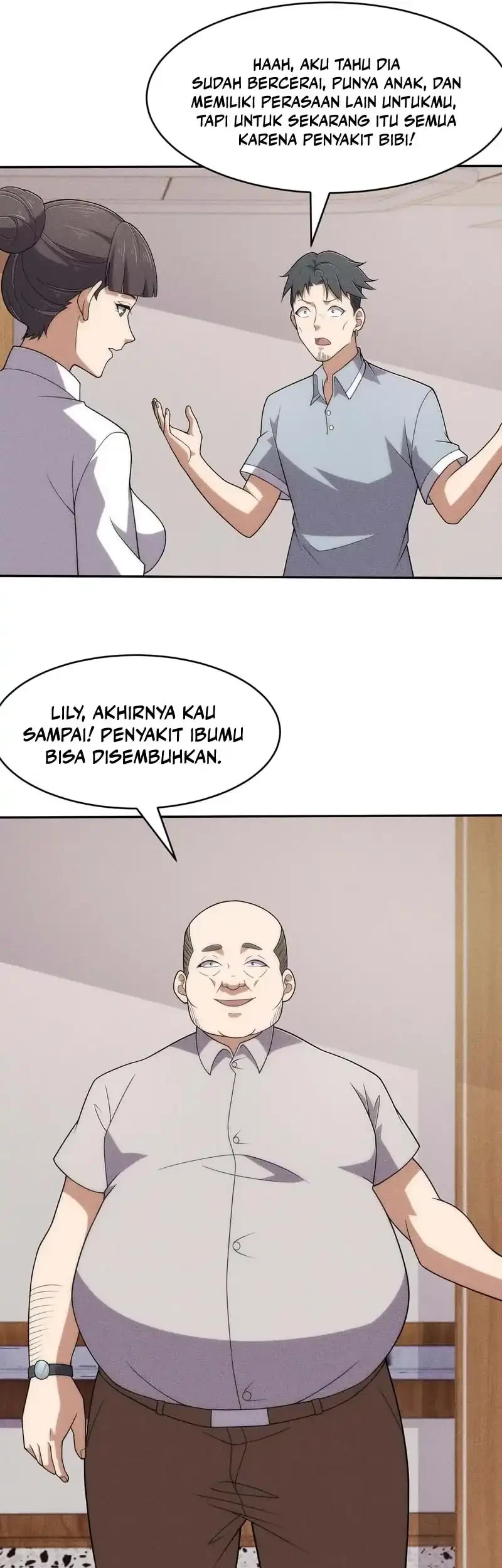 Urban Dragon Revealed Chapter 43 - halaman 16