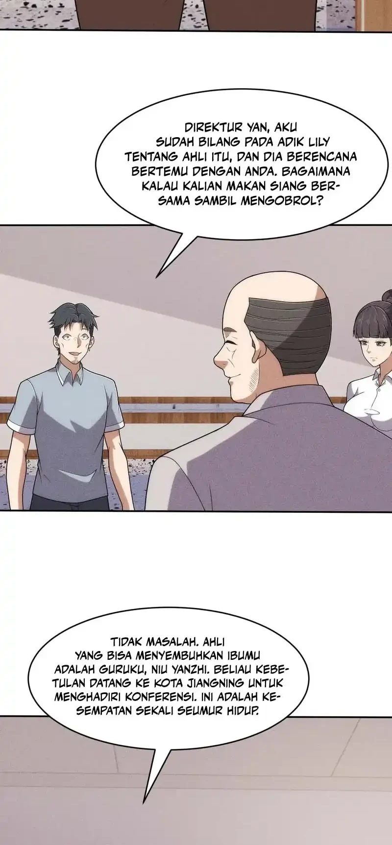 Urban Dragon Revealed Chapter 43 - halaman 17