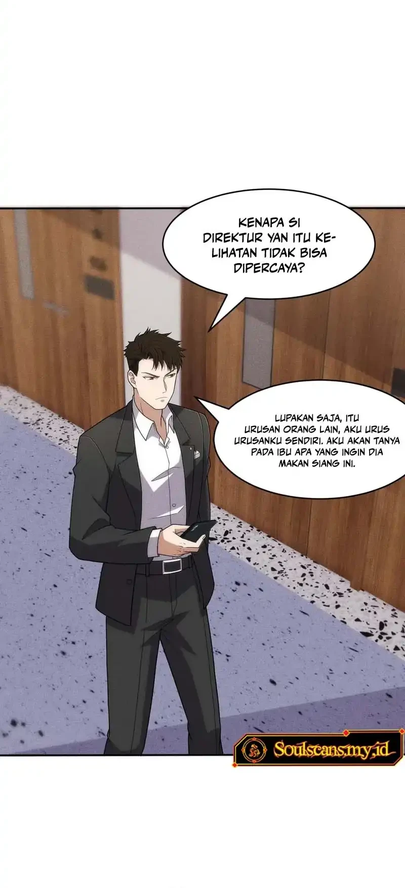Urban Dragon Revealed Chapter 43 - halaman 19