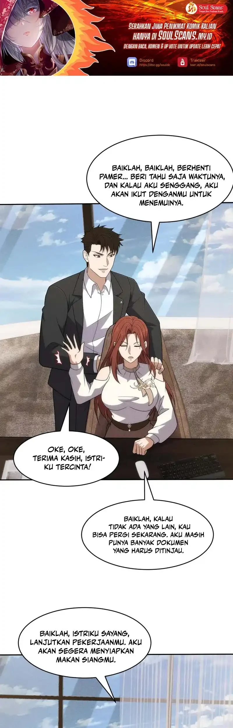 Urban Dragon Revealed Chapter 43 - halaman 2