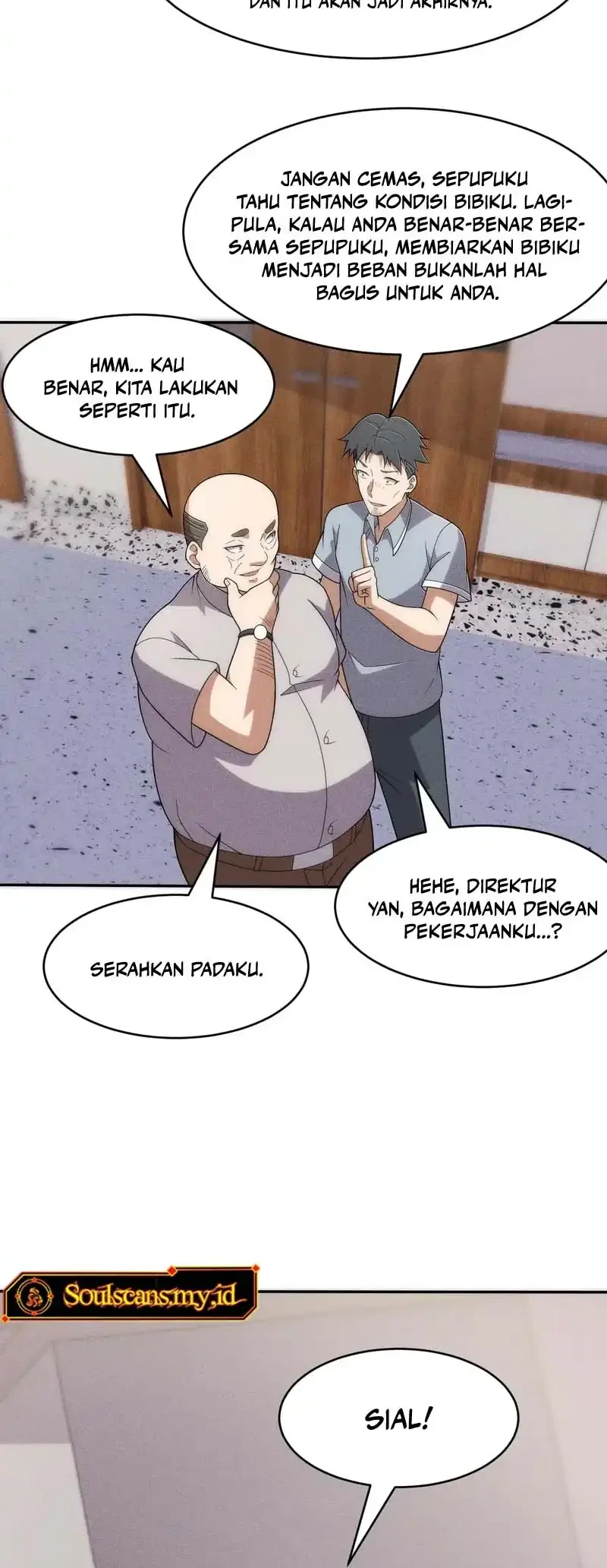 Urban Dragon Revealed Chapter 43 - halaman 21