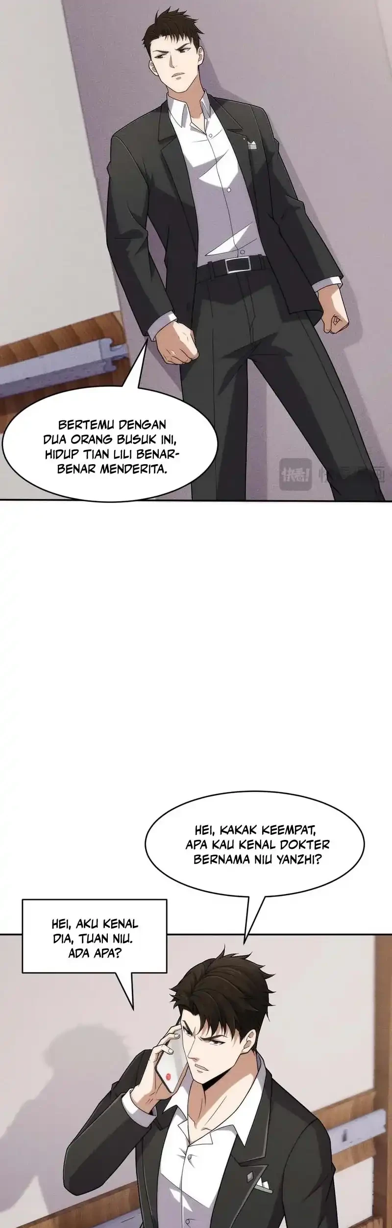 Urban Dragon Revealed Chapter 43 - halaman 22