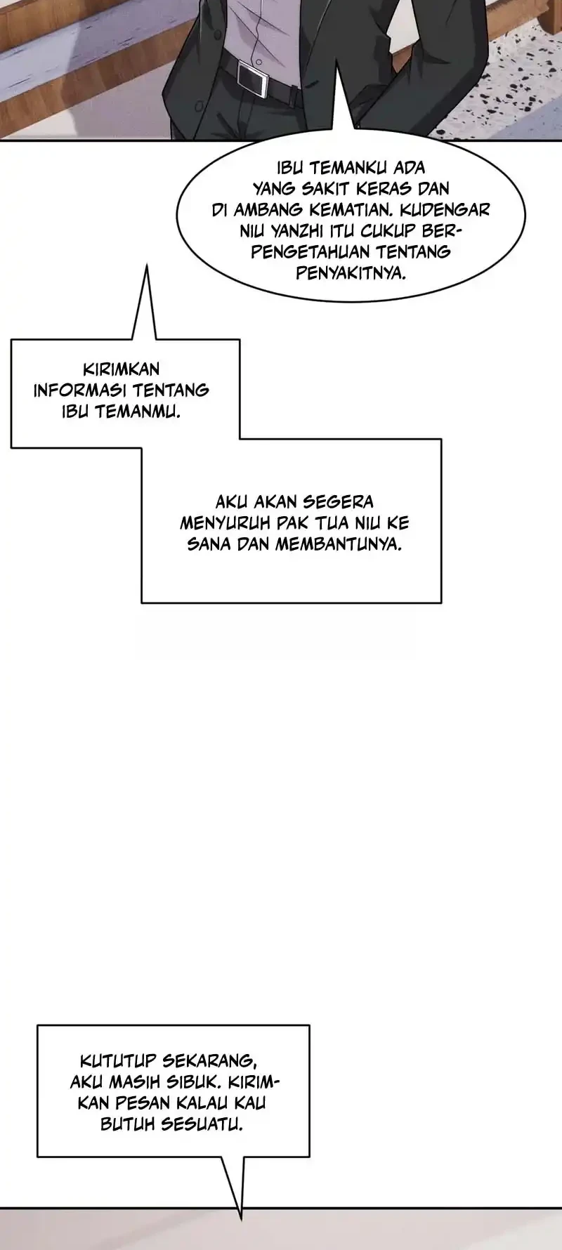 Urban Dragon Revealed Chapter 43 - halaman 23
