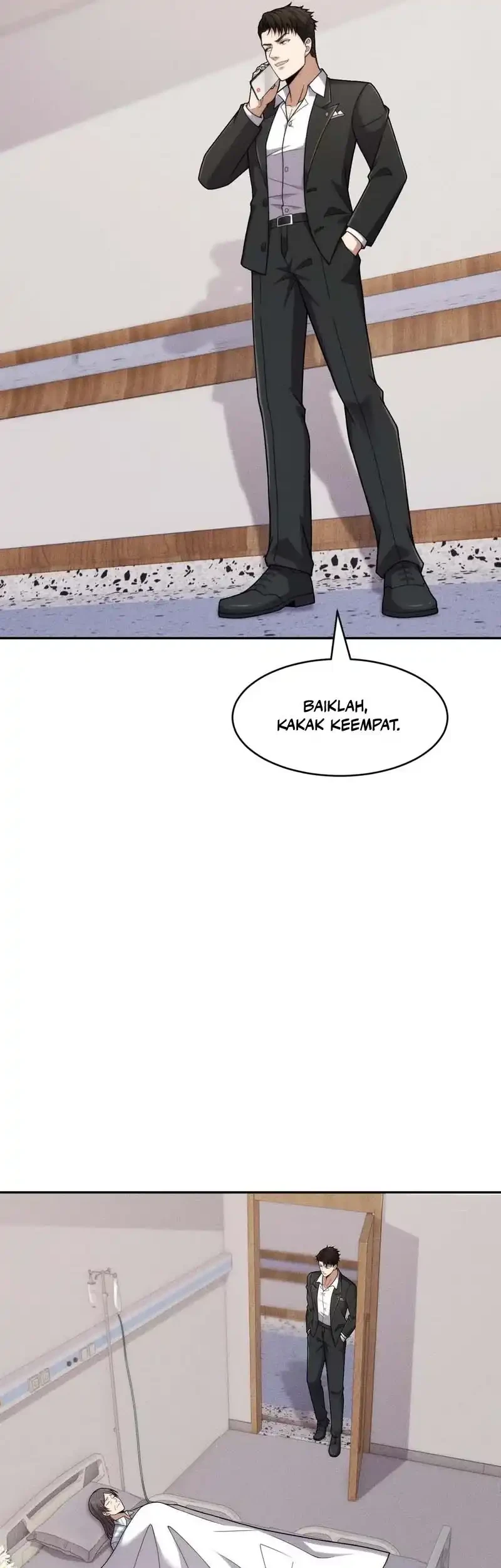 Urban Dragon Revealed Chapter 43 - halaman 24