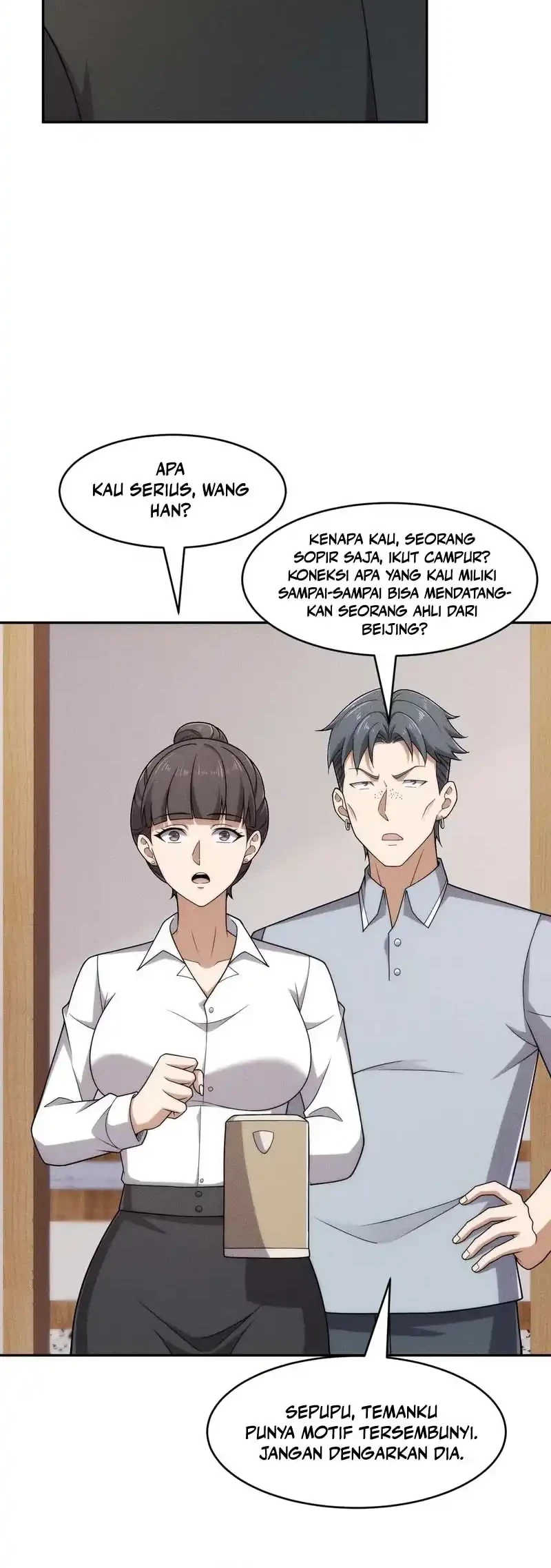Urban Dragon Revealed Chapter 43 - halaman 27