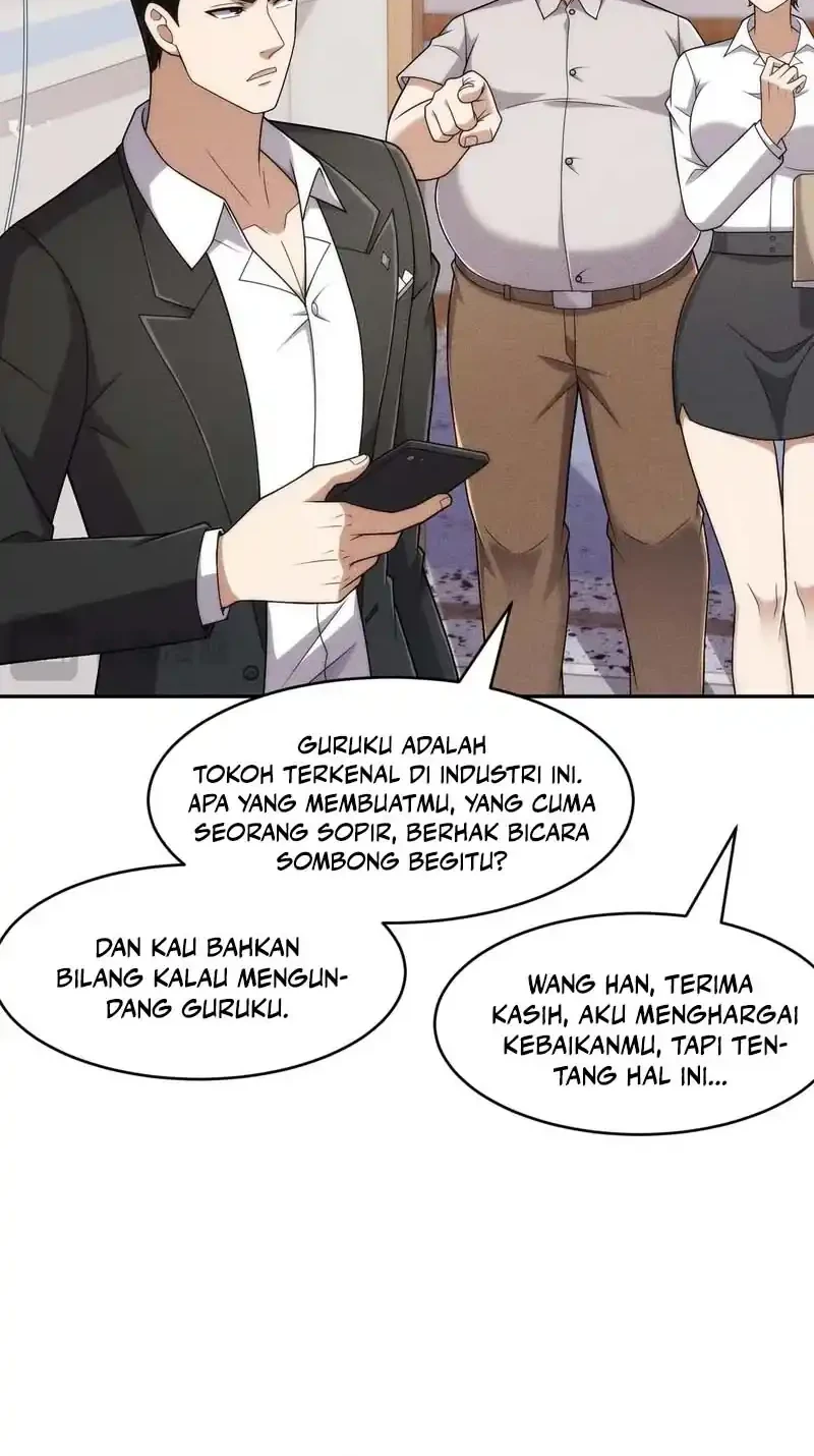 Urban Dragon Revealed Chapter 43 - halaman 29