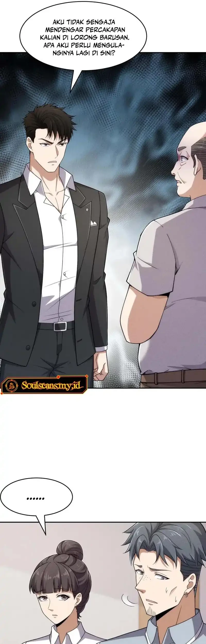 Urban Dragon Revealed Chapter 43 - halaman 30