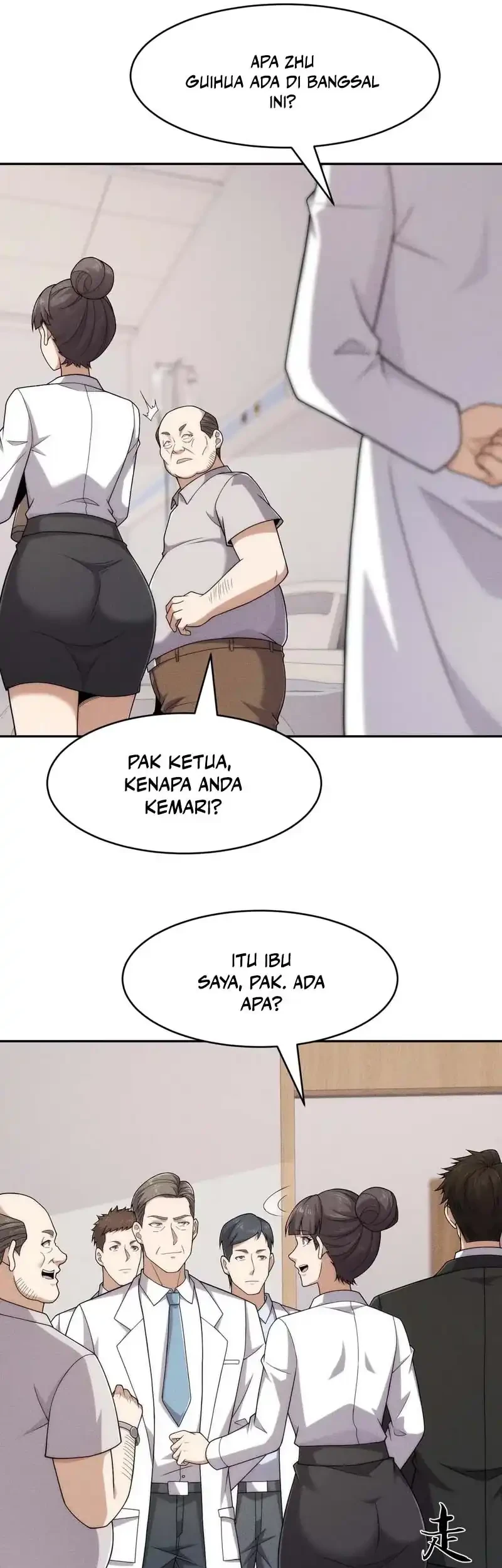 Urban Dragon Revealed Chapter 43 - halaman 32