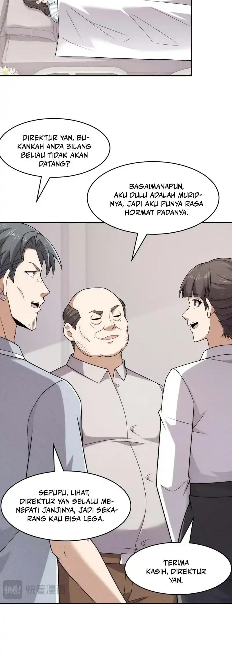 Urban Dragon Revealed Chapter 43 - halaman 35