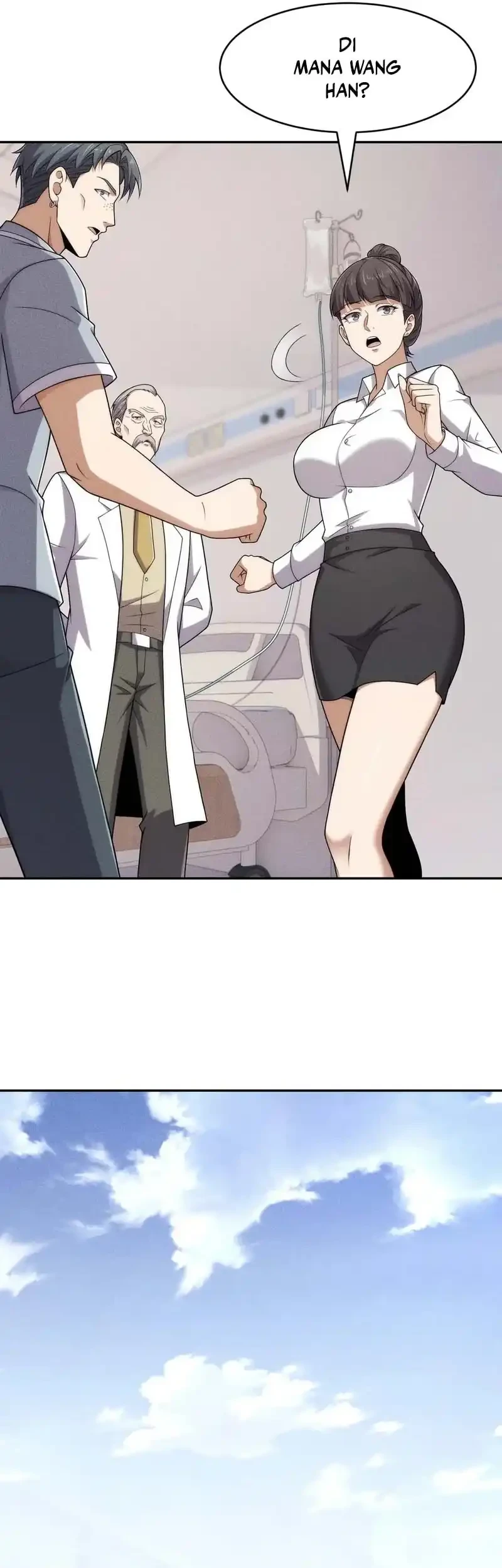 Urban Dragon Revealed Chapter 43 - halaman 38