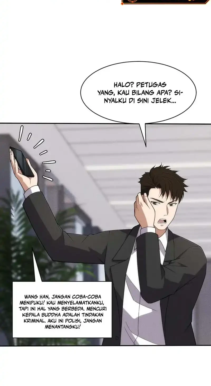 Urban Dragon Revealed Chapter 43 - halaman 7