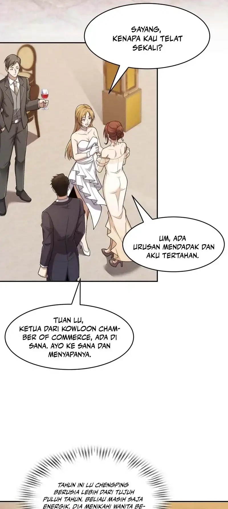 Urban Dragon Revealed Chapter 44 - halaman 13