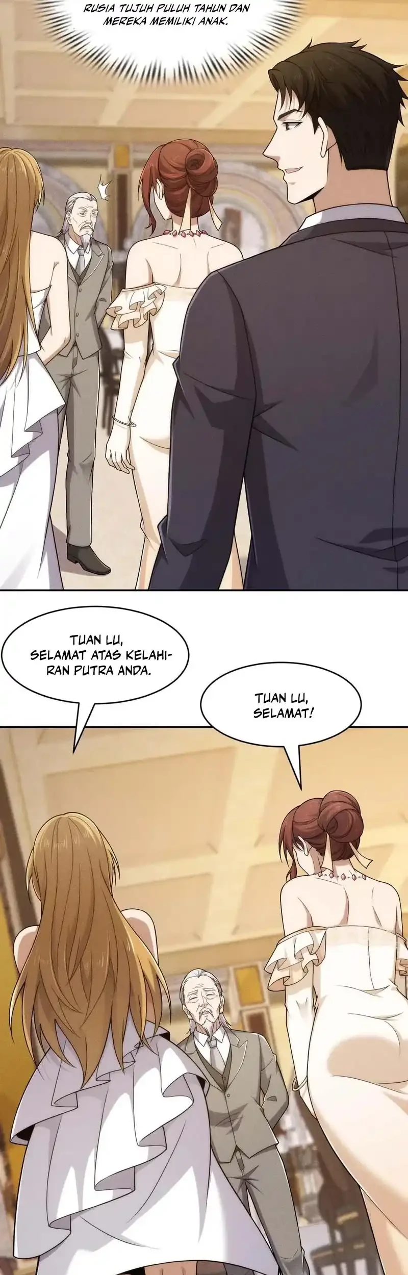 Urban Dragon Revealed Chapter 44 - halaman 14