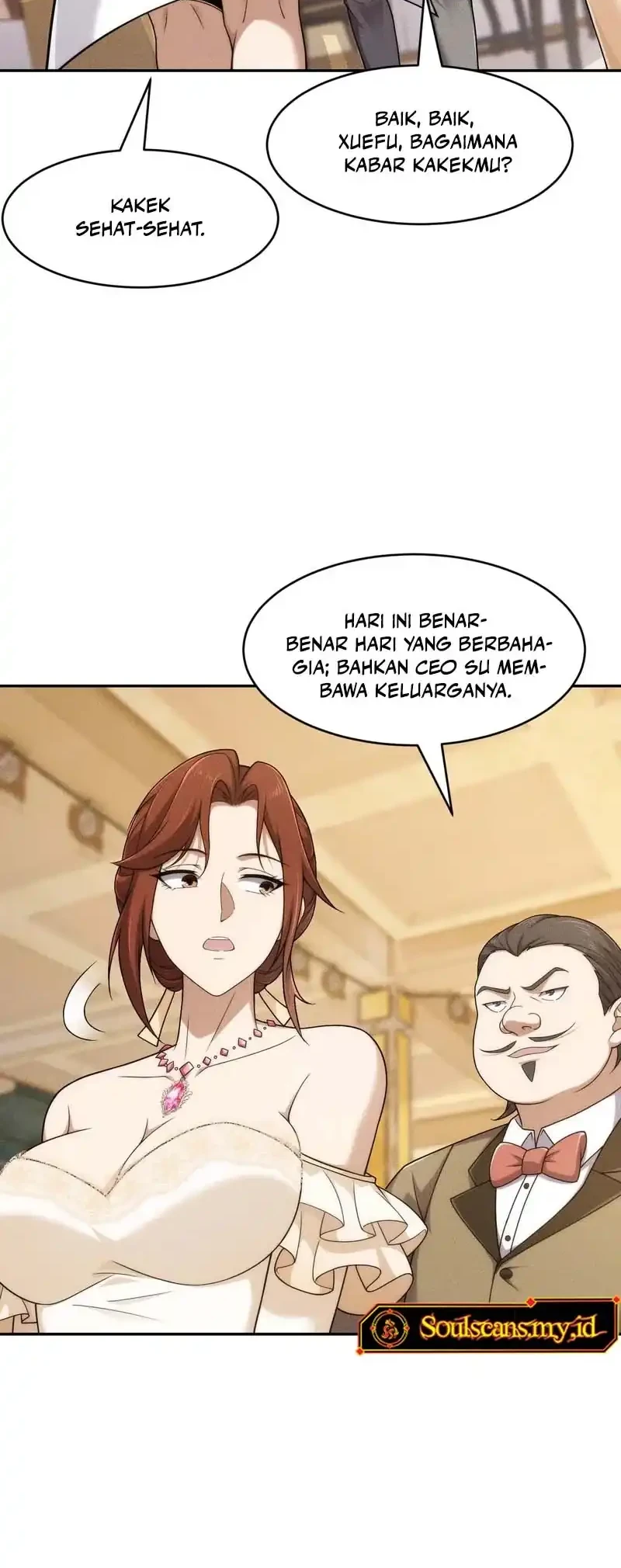 Urban Dragon Revealed Chapter 44 - halaman 15