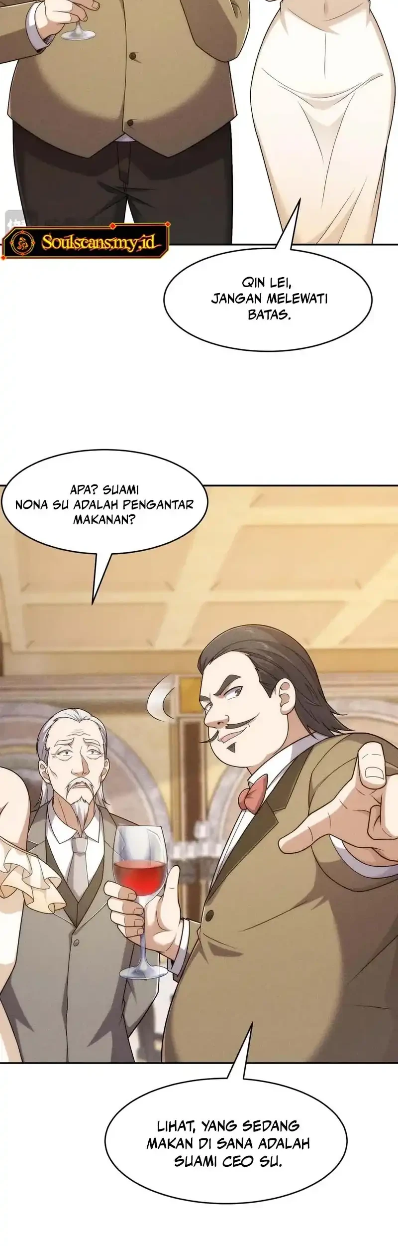 Urban Dragon Revealed Chapter 44 - halaman 17